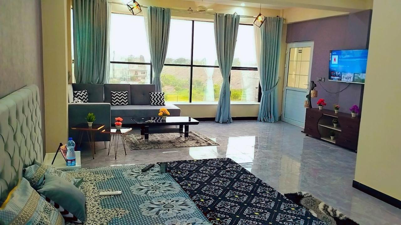 Motorway Majesty Suites Islamabad - Near Islamabad International Airport And Motorway Zewnętrze zdjęcie