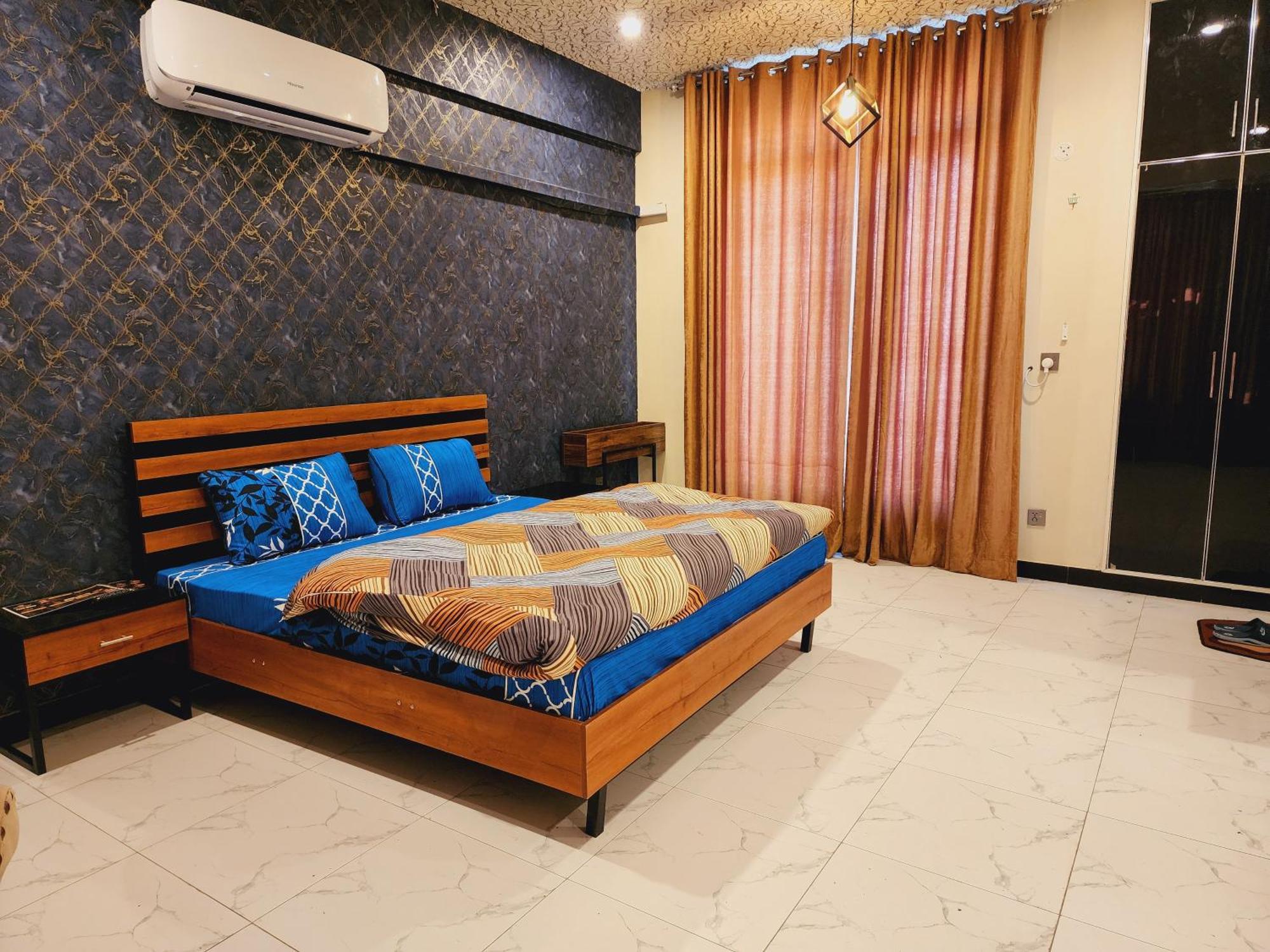 Motorway Majesty Suites Islamabad - Near Islamabad International Airport And Motorway Zewnętrze zdjęcie