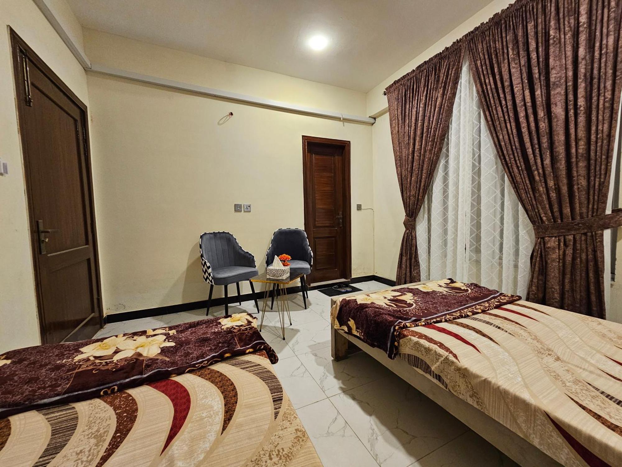 Motorway Majesty Suites Islamabad - Near Islamabad International Airport And Motorway Pokój zdjęcie