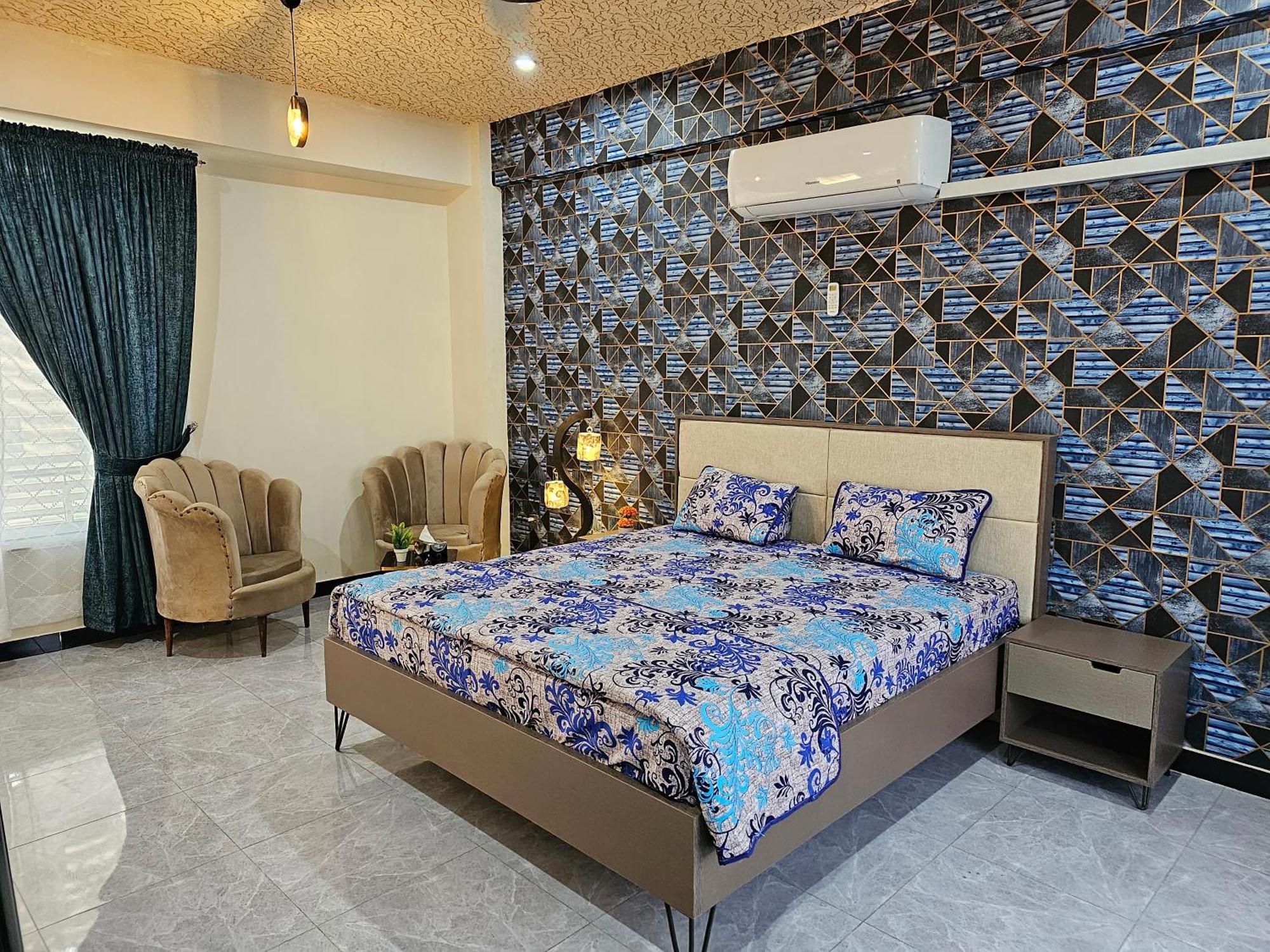 Motorway Majesty Suites Islamabad - Near Islamabad International Airport And Motorway Pokój zdjęcie