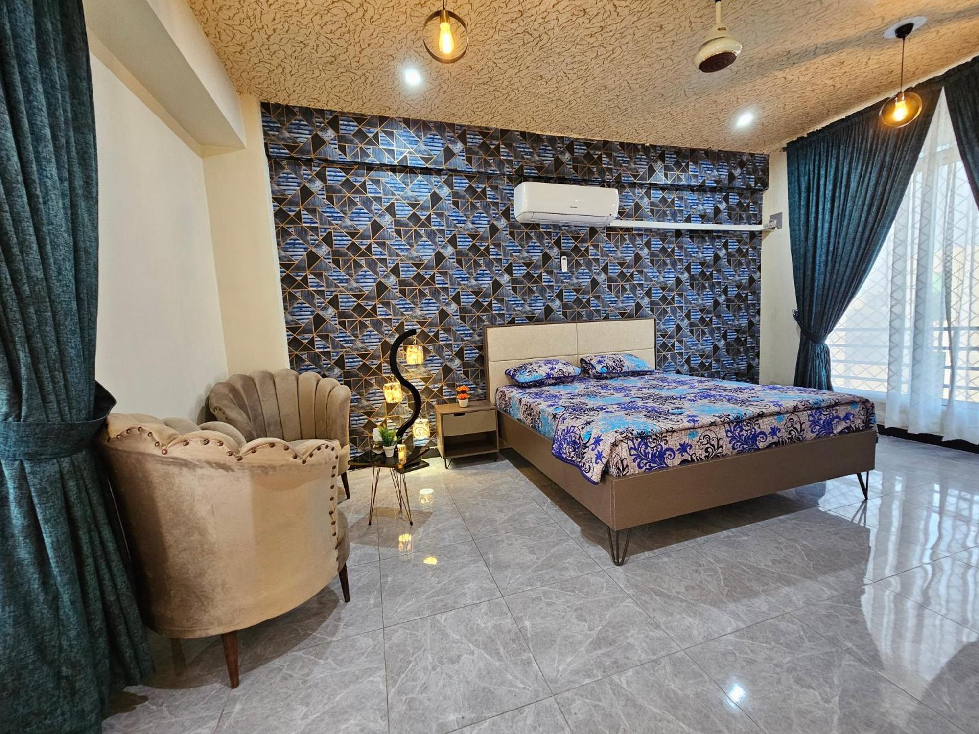 Motorway Majesty Suites Islamabad - Near Islamabad International Airport And Motorway Pokój zdjęcie